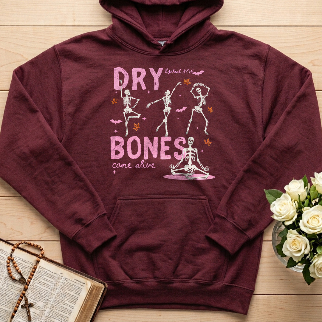 Dry Bones Come Alive Ezekiel 37.5 09