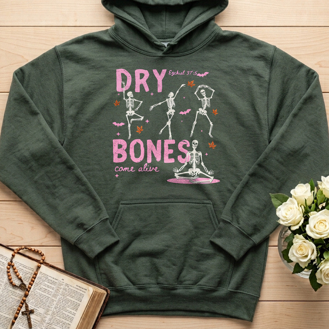 Dry Bones Come Alive Ezekiel 37.5 09