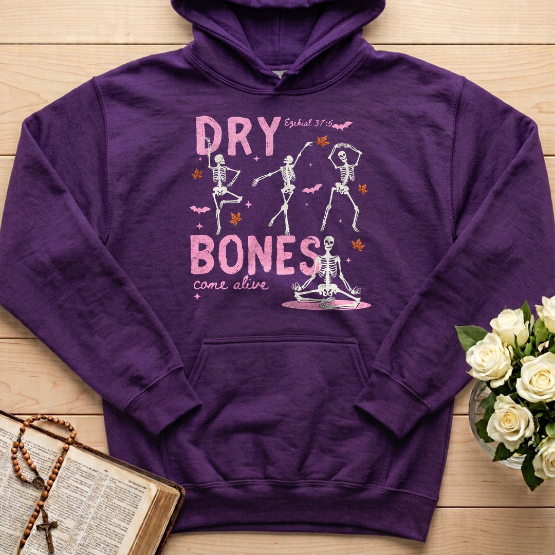 Dry Bones Come Alive Ezekiel 37.5 09