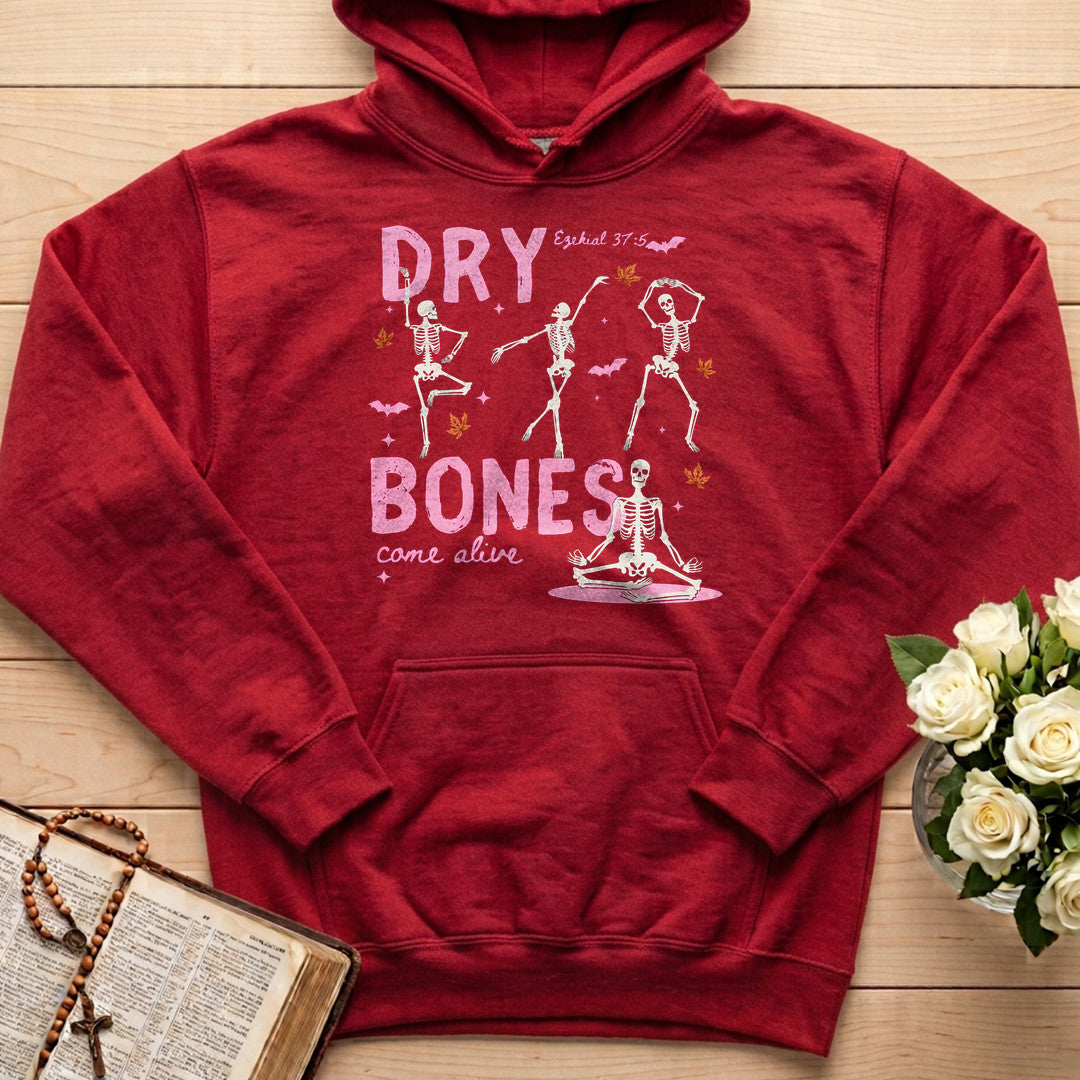 Dry Bones Come Alive Ezekiel 37.5 09