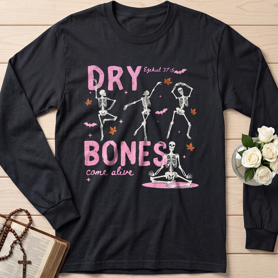 Dry Bones Come Alive Ezekiel 37.5 09