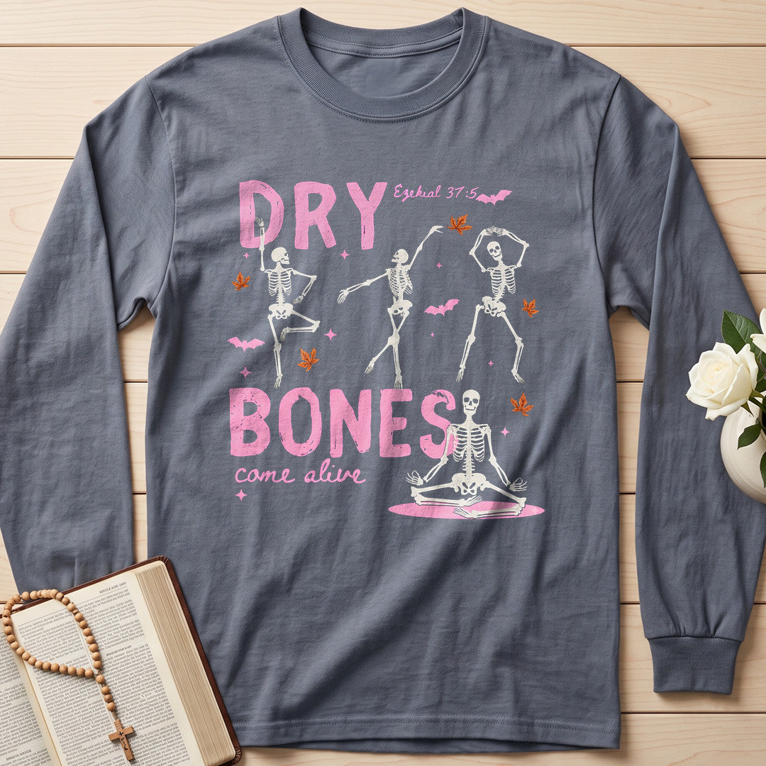 Dry Bones Come Alive Ezekiel 37.5 09