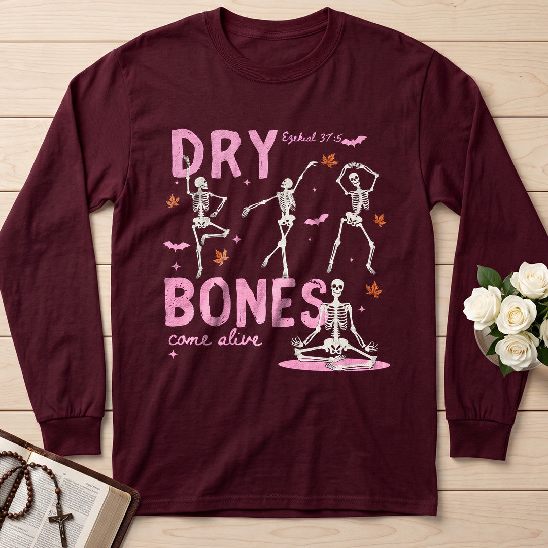 Dry Bones Come Alive Ezekiel 37.5 09