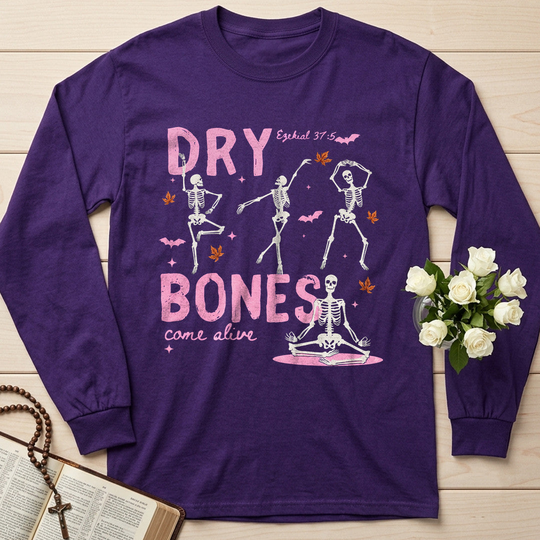 Dry Bones Come Alive Ezekiel 37.5 09