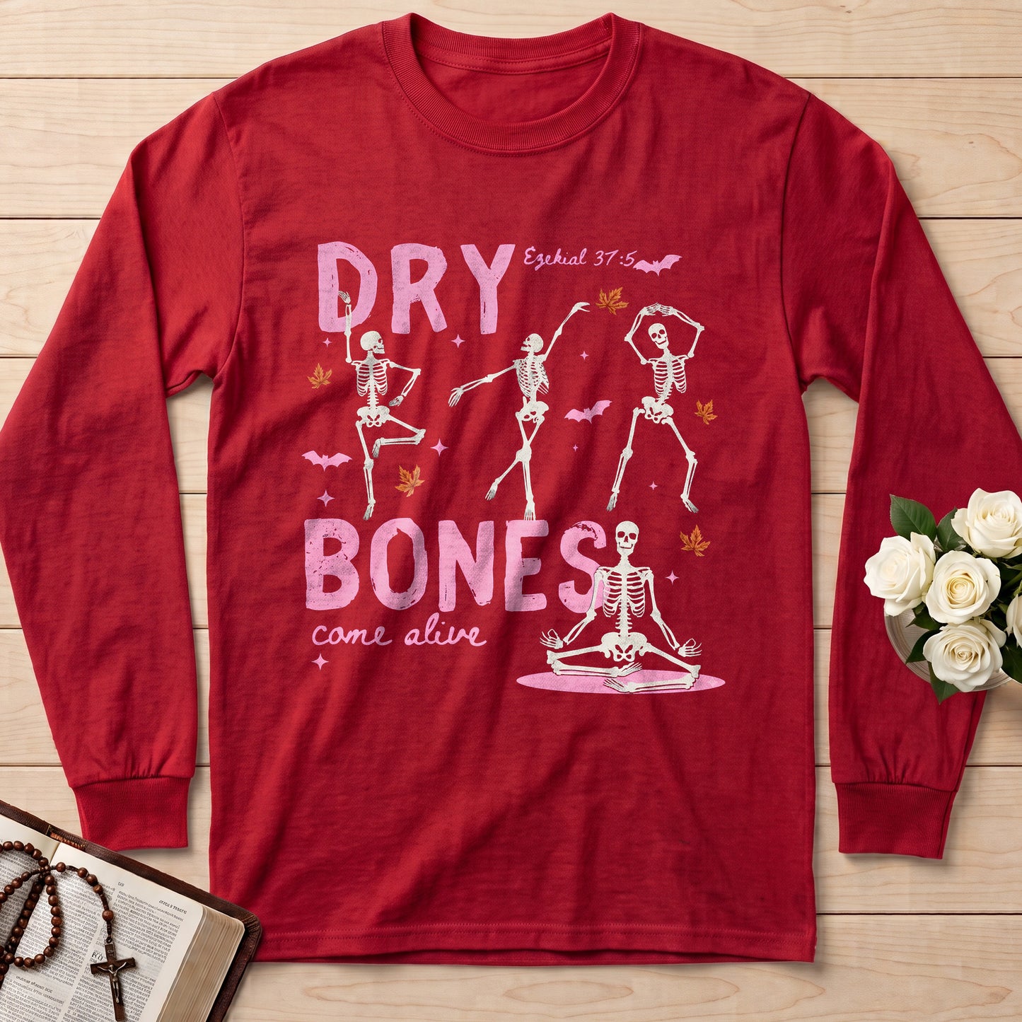Dry Bones Come Alive Ezekiel 37.5 09