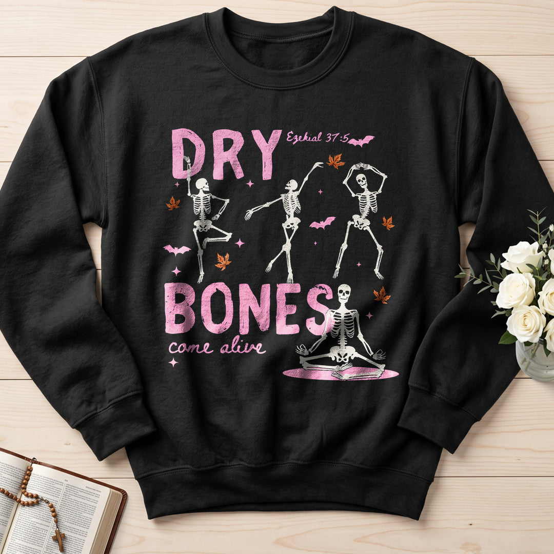 Dry Bones Come Alive Ezekiel 37.5 09