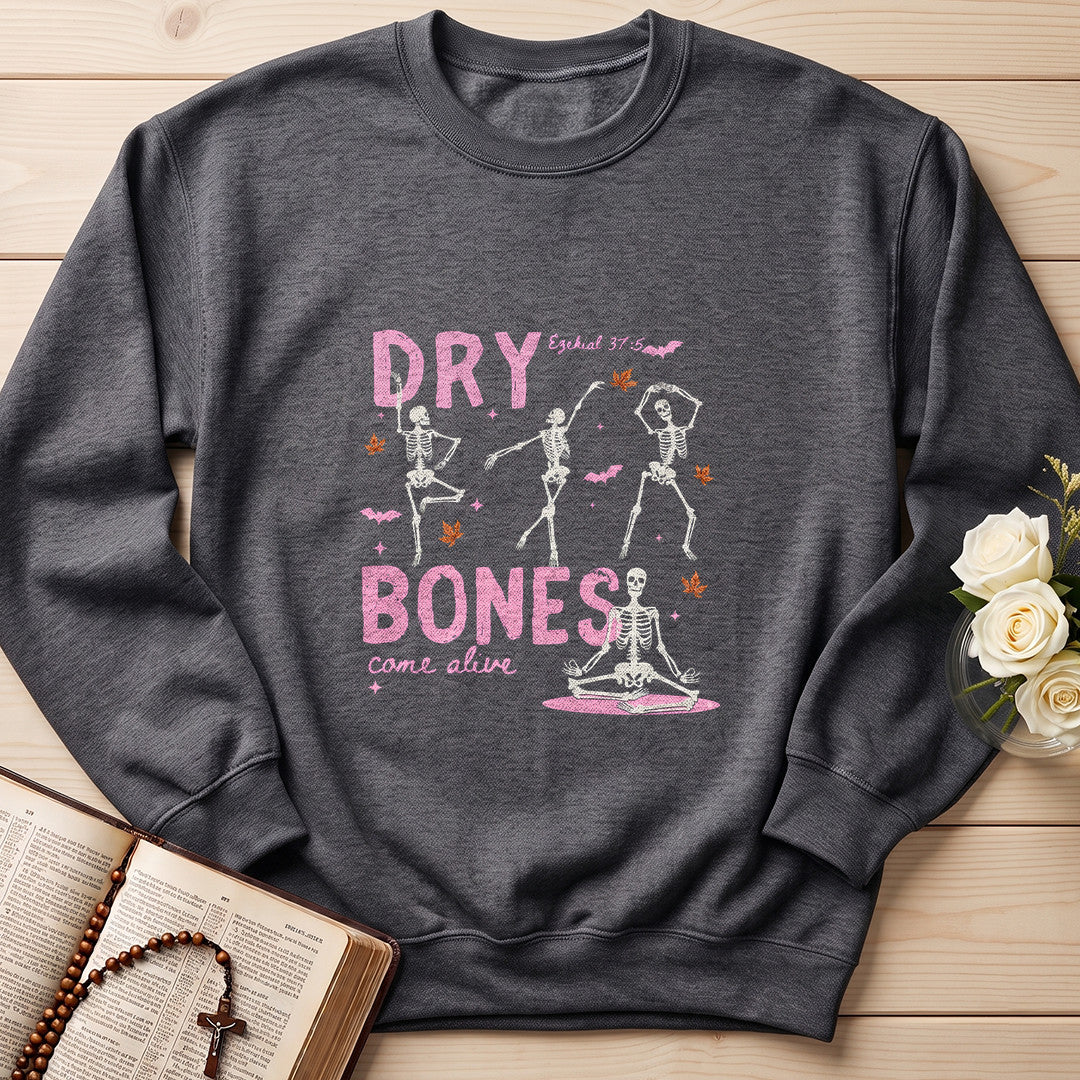 Dry Bones Come Alive Ezekiel 37.5 09