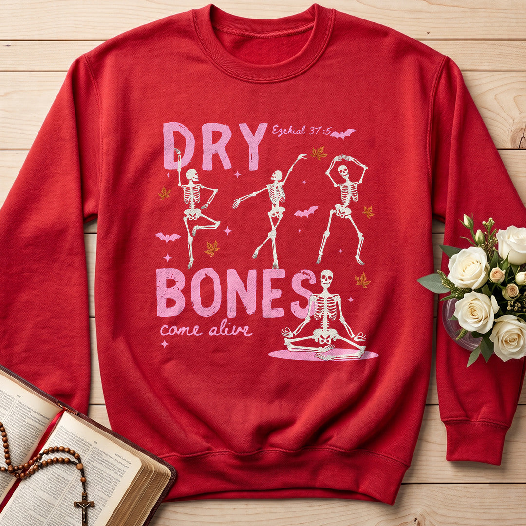 Dry Bones Come Alive Ezekiel 37.5 09
