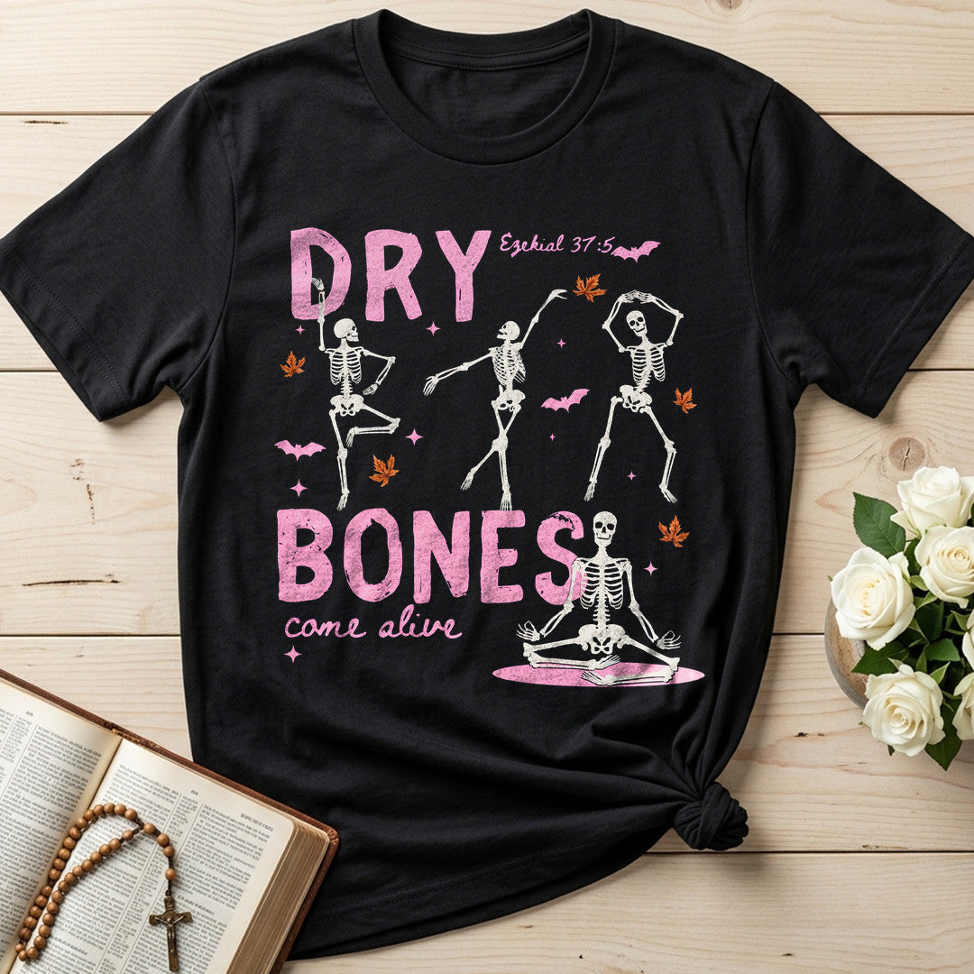 Dry Bones Come Alive Ezekiel 37.5 09