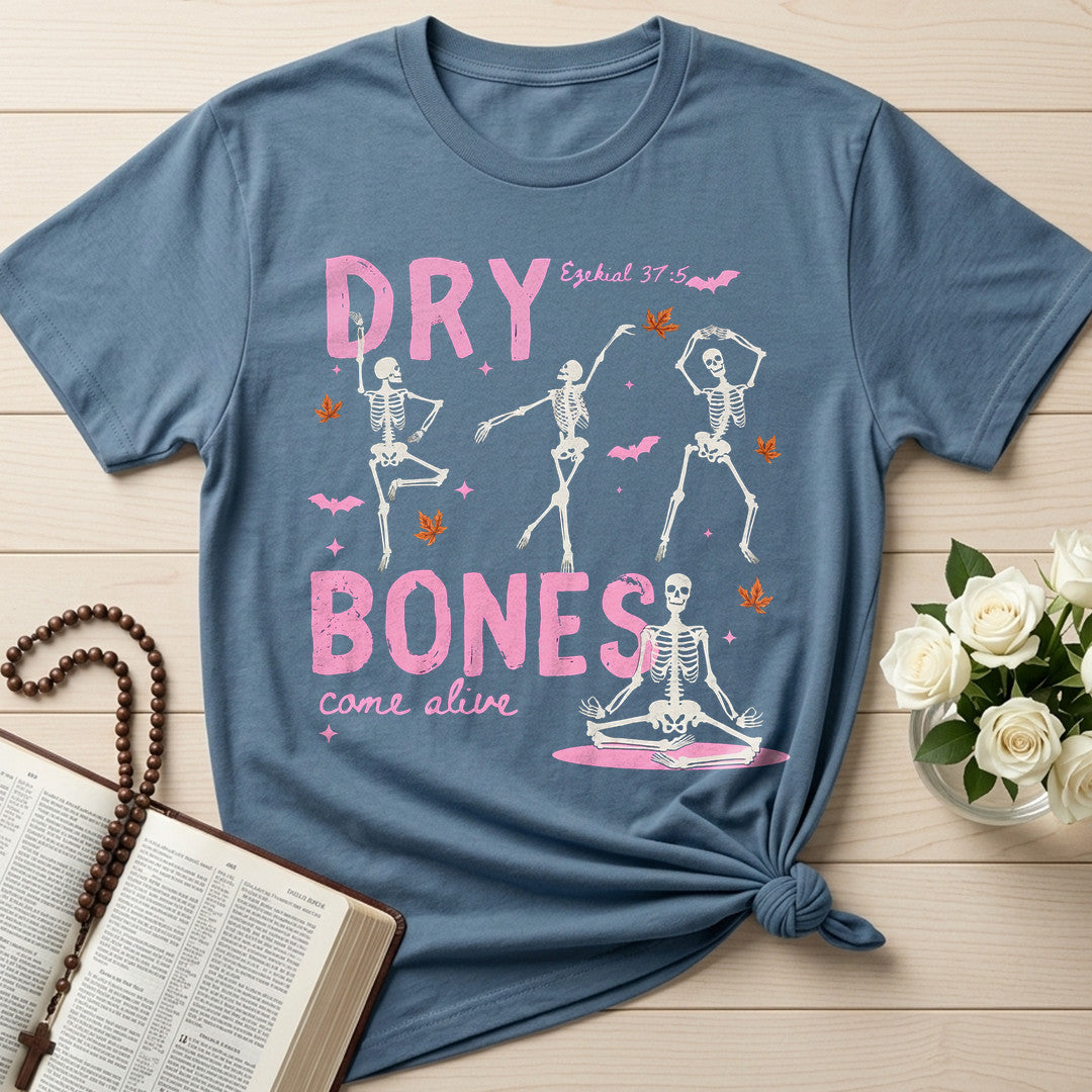 Dry Bones Come Alive Ezekiel 37.5 09