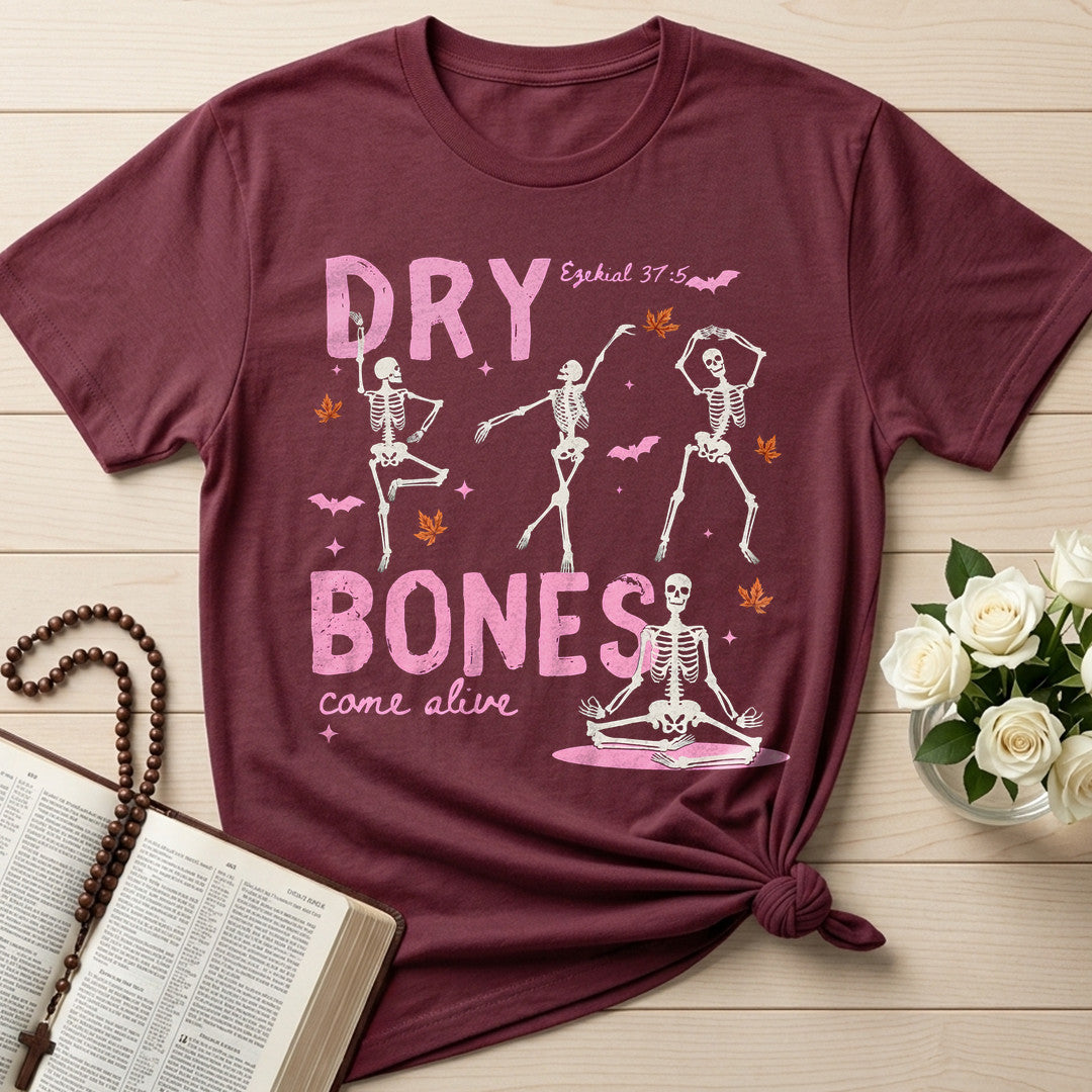 Dry Bones Come Alive Ezekiel 37.5 09