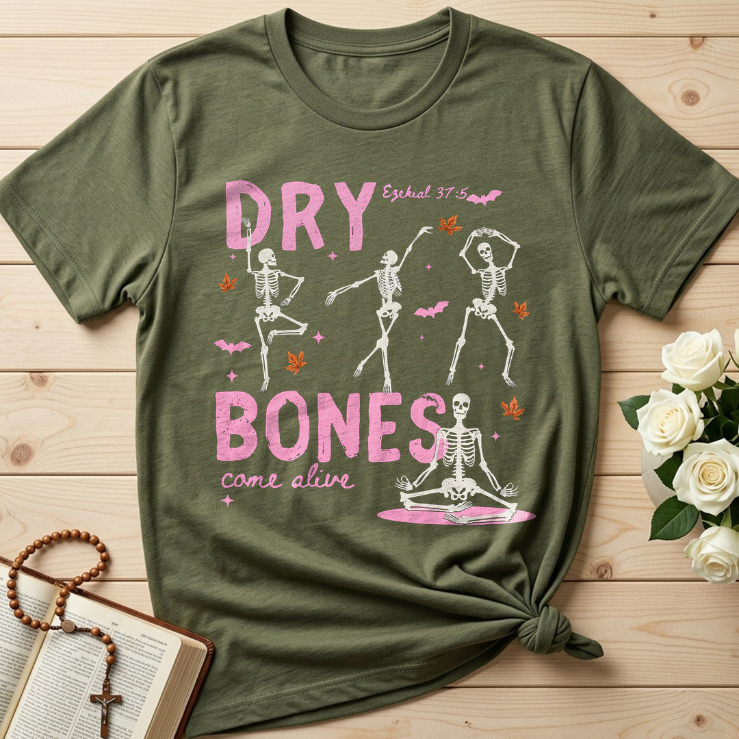 Dry Bones Come Alive Ezekiel 37.5 09