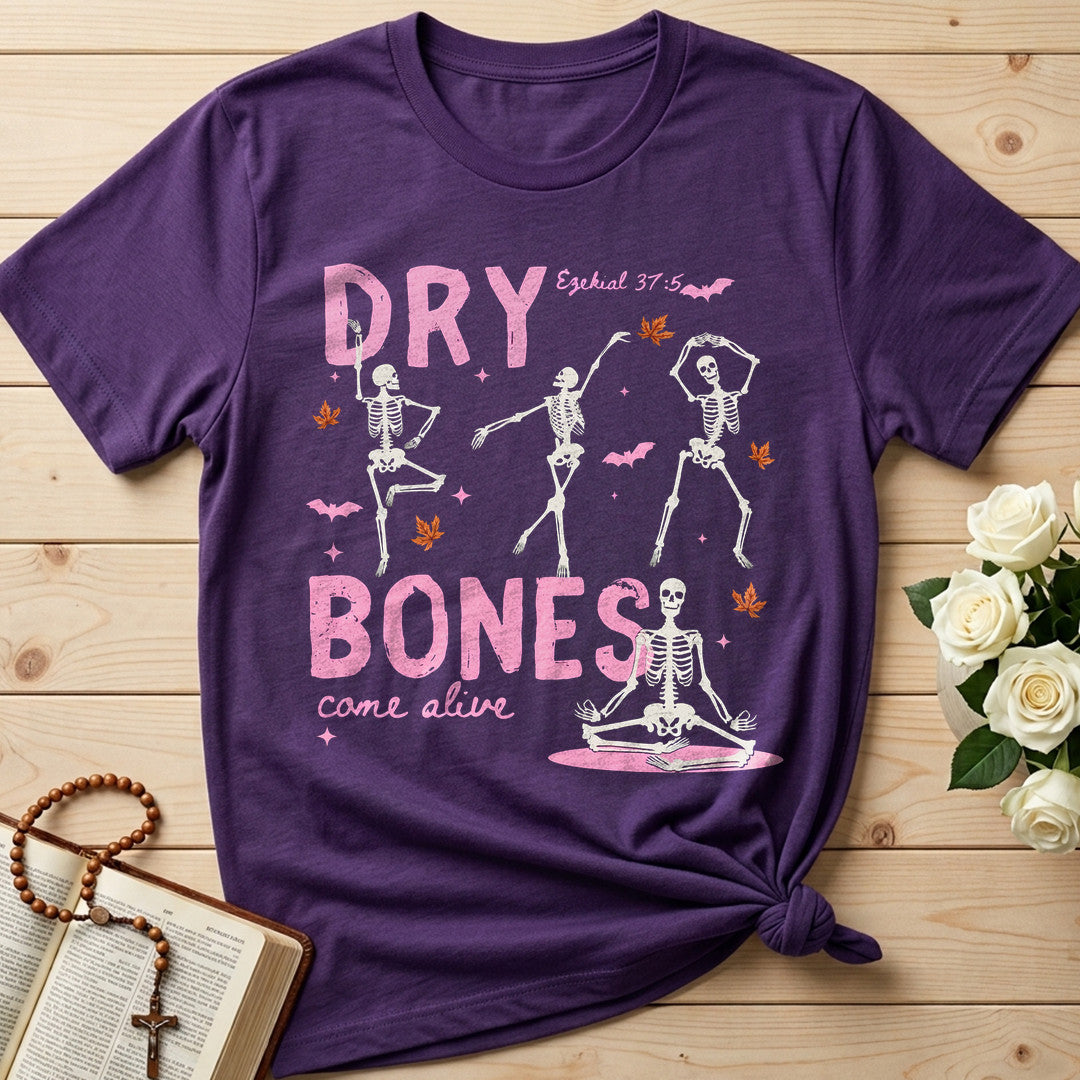 Dry Bones Come Alive Ezekiel 37.5 09