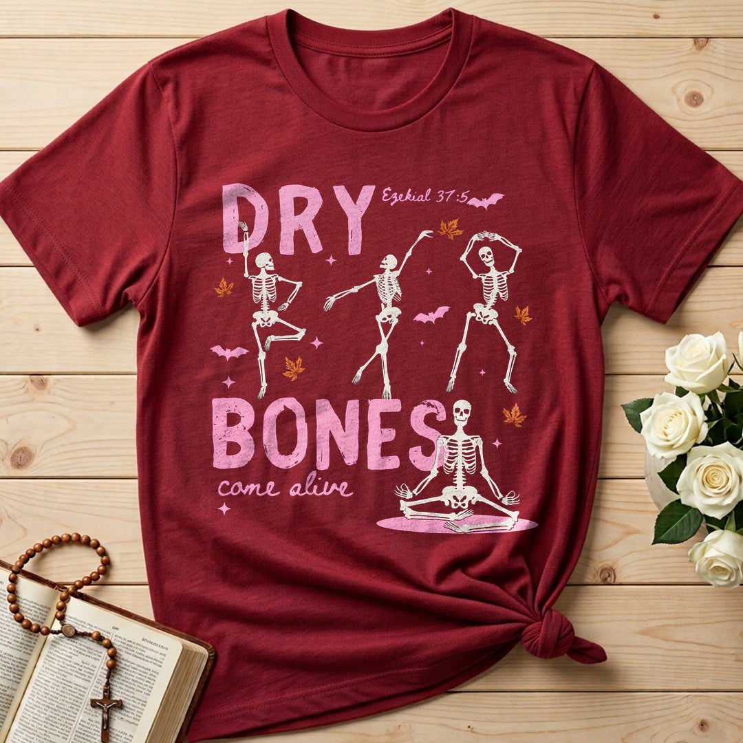 Dry Bones Come Alive Ezekiel 37.5 09