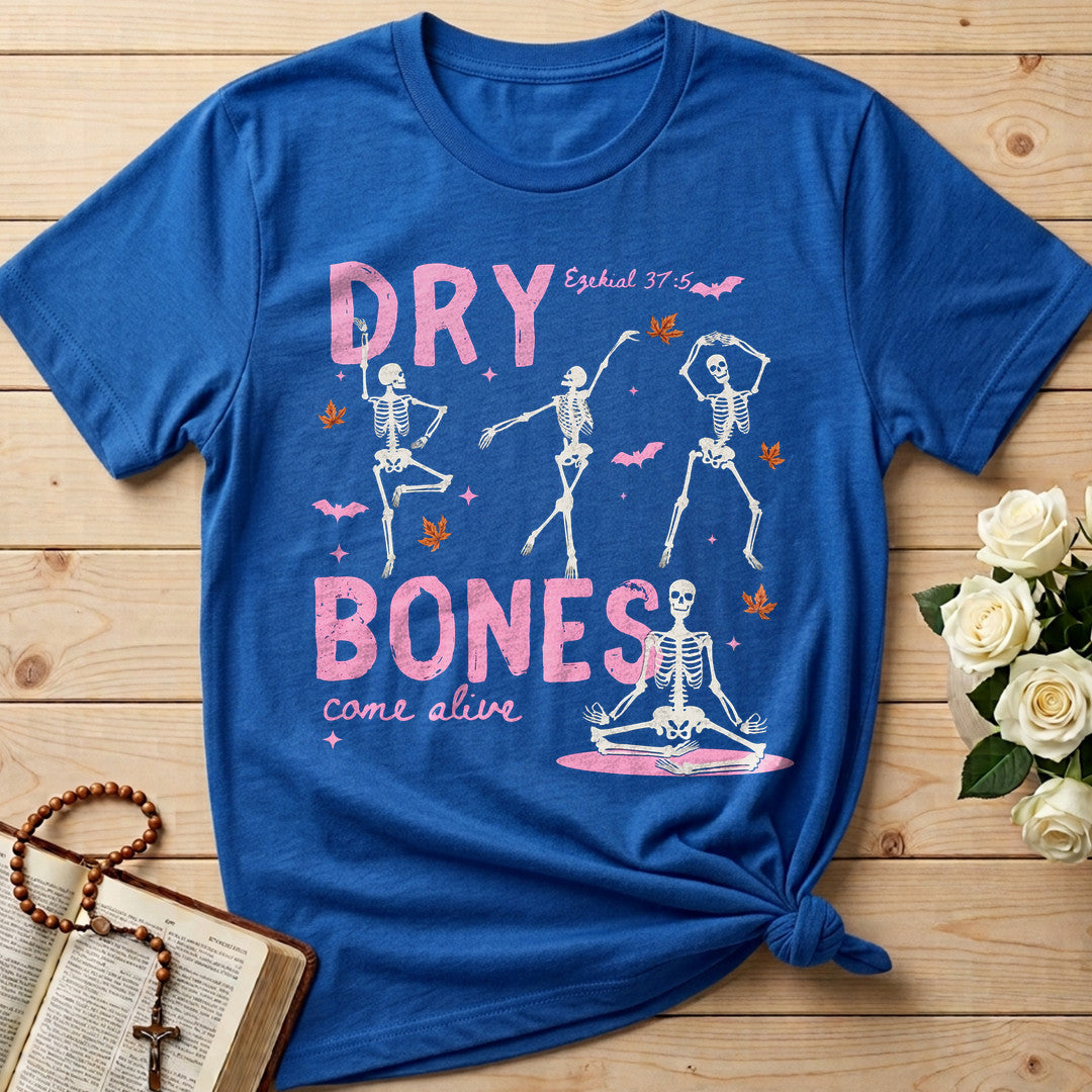 Dry Bones Come Alive Ezekiel 37.5 09