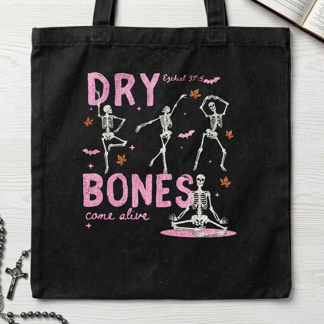 Dry Bones Come Alive Ezekiel 37.5 09