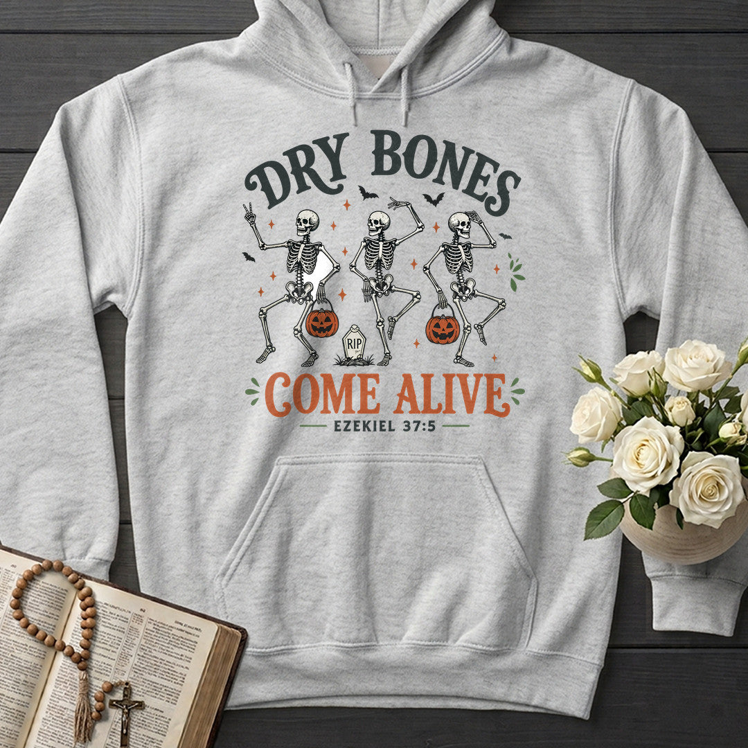Dry Bones Come Alive Ezekiel 37.5 11