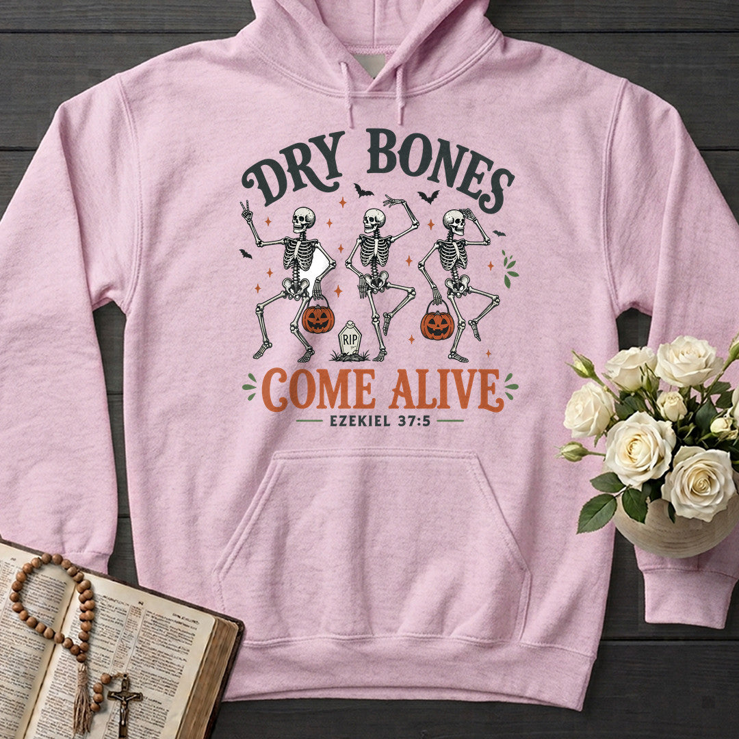 Dry Bones Come Alive Ezekiel 37.5 11
