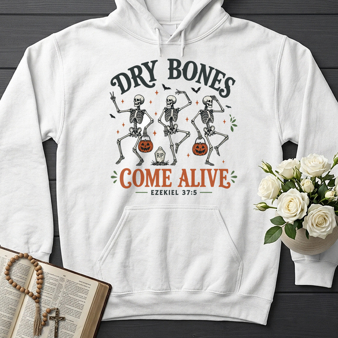 Dry Bones Come Alive Ezekiel 37.5 11