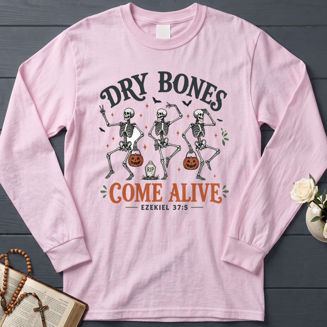 Dry Bones Come Alive Ezekiel 37.5 11