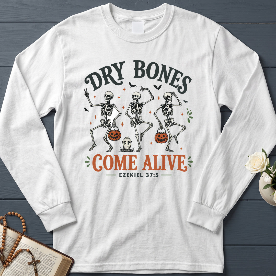 Dry Bones Come Alive Ezekiel 37.5 11