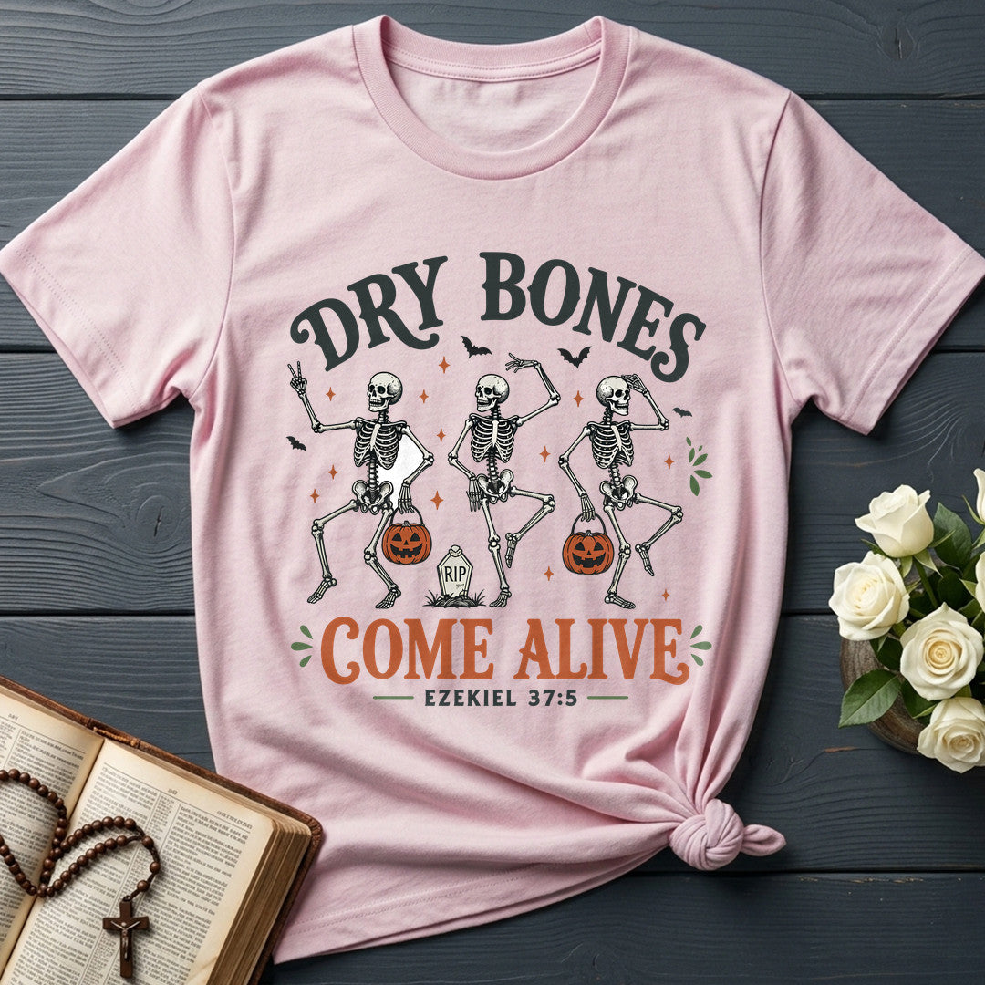 Dry Bones Come Alive Ezekiel 37.5 11