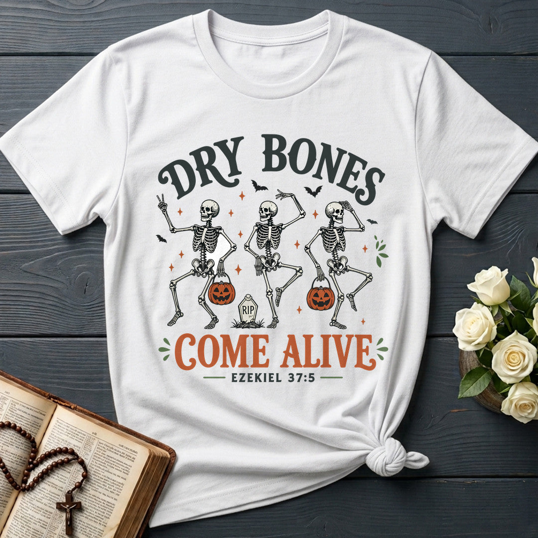 Dry Bones Come Alive Ezekiel 37.5 11