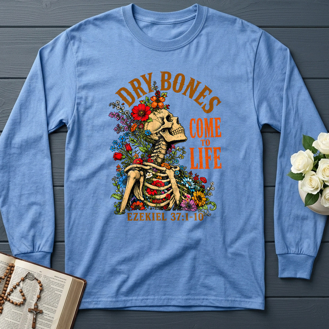 Dry Bones Come To Life Ezekiel 37.1-10 05
