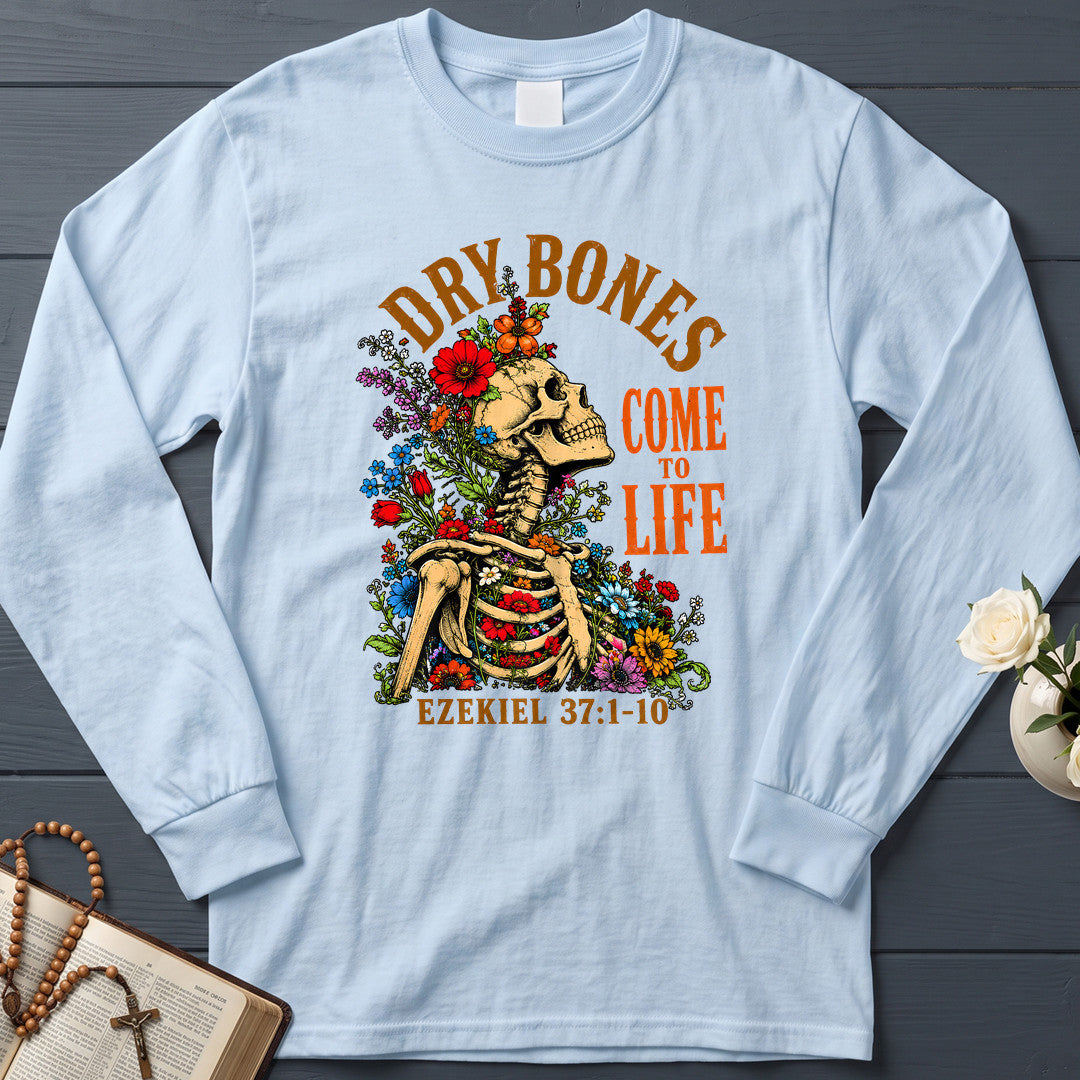 Dry Bones Come To Life Ezekiel 37.1-10 05