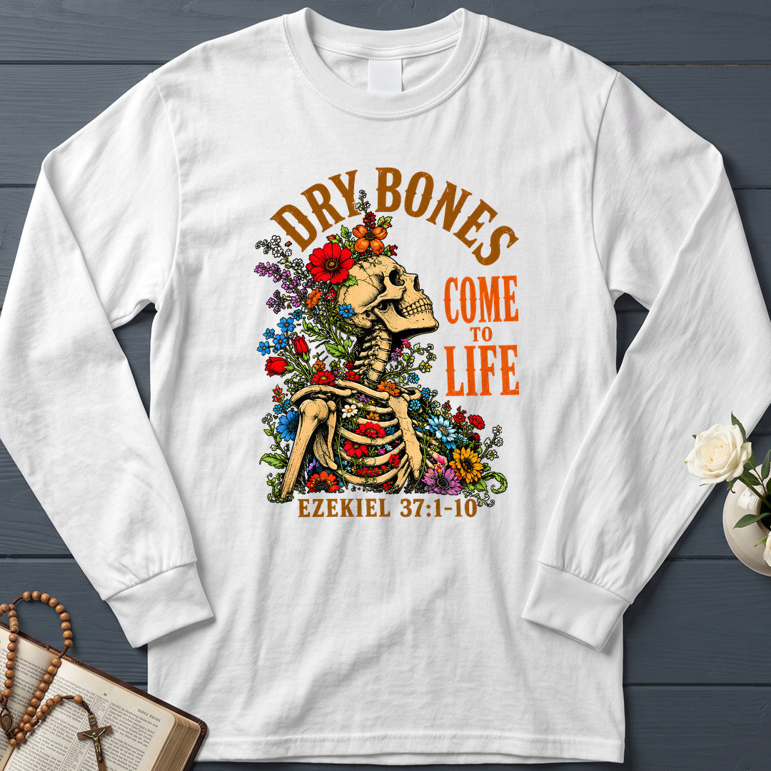 Dry Bones Come To Life Ezekiel 37.1-10 05