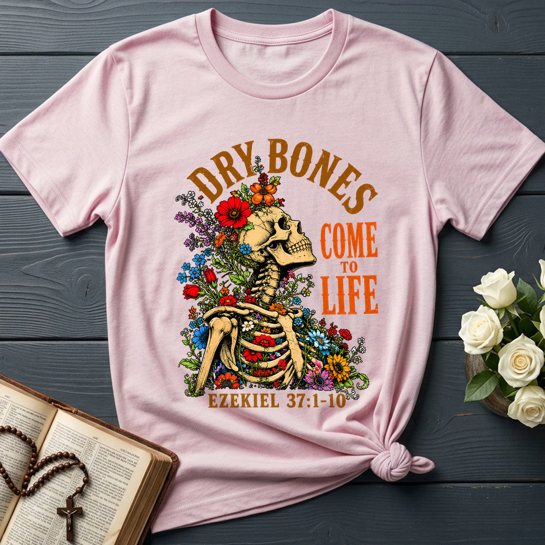 Dry Bones Come To Life Ezekiel 37.1-10 05