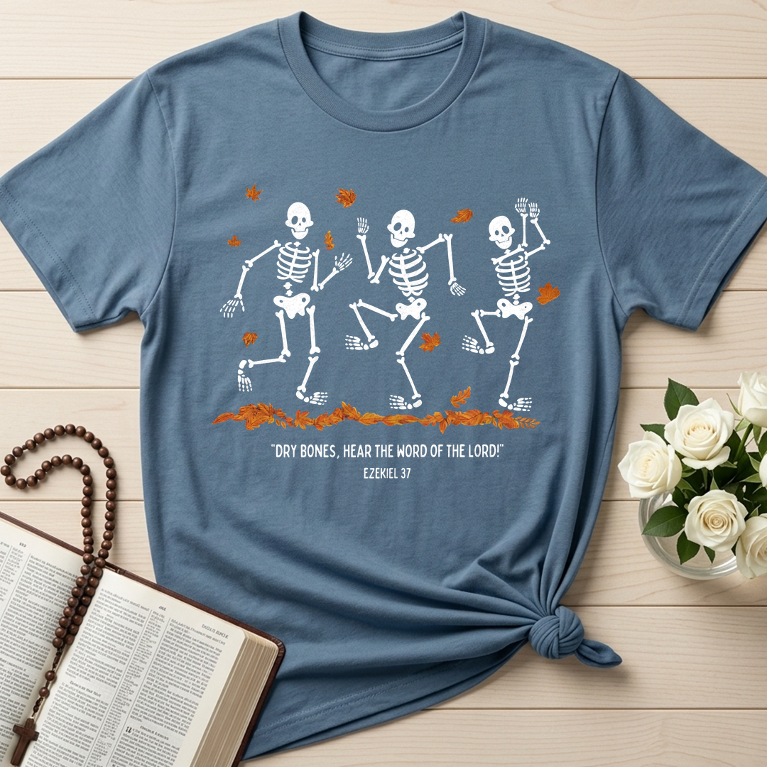Dry Bones Hear The Word Of The Lord Ezekiel 37 01