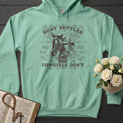 Dust Settles Cowgirls  Don't 01