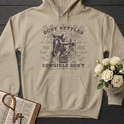 Dust Settles Cowgirls  Don't 01