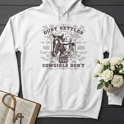 Dust Settles Cowgirls  Don't 01