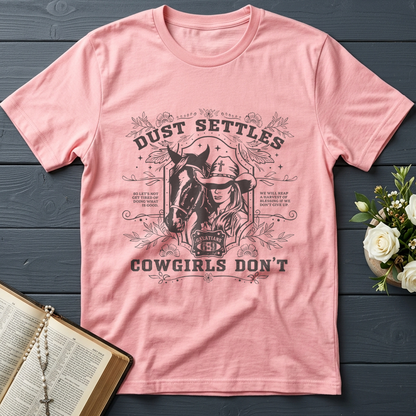 Dust Settles Cowgirls  Don't 01