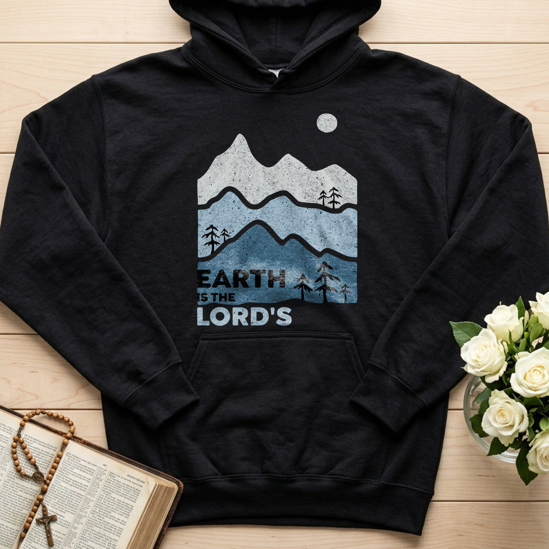 Earth Is The Lord's 01