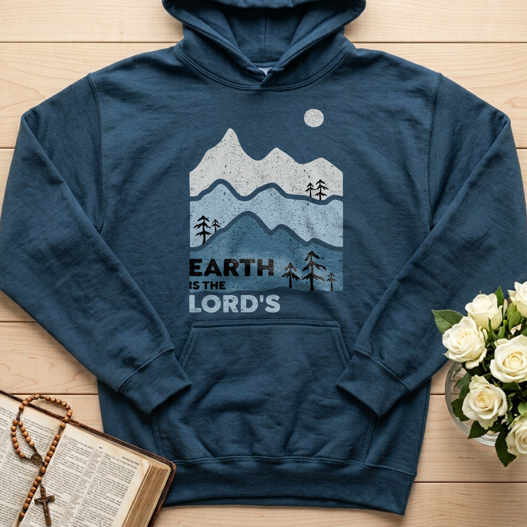 Earth Is The Lord's 01