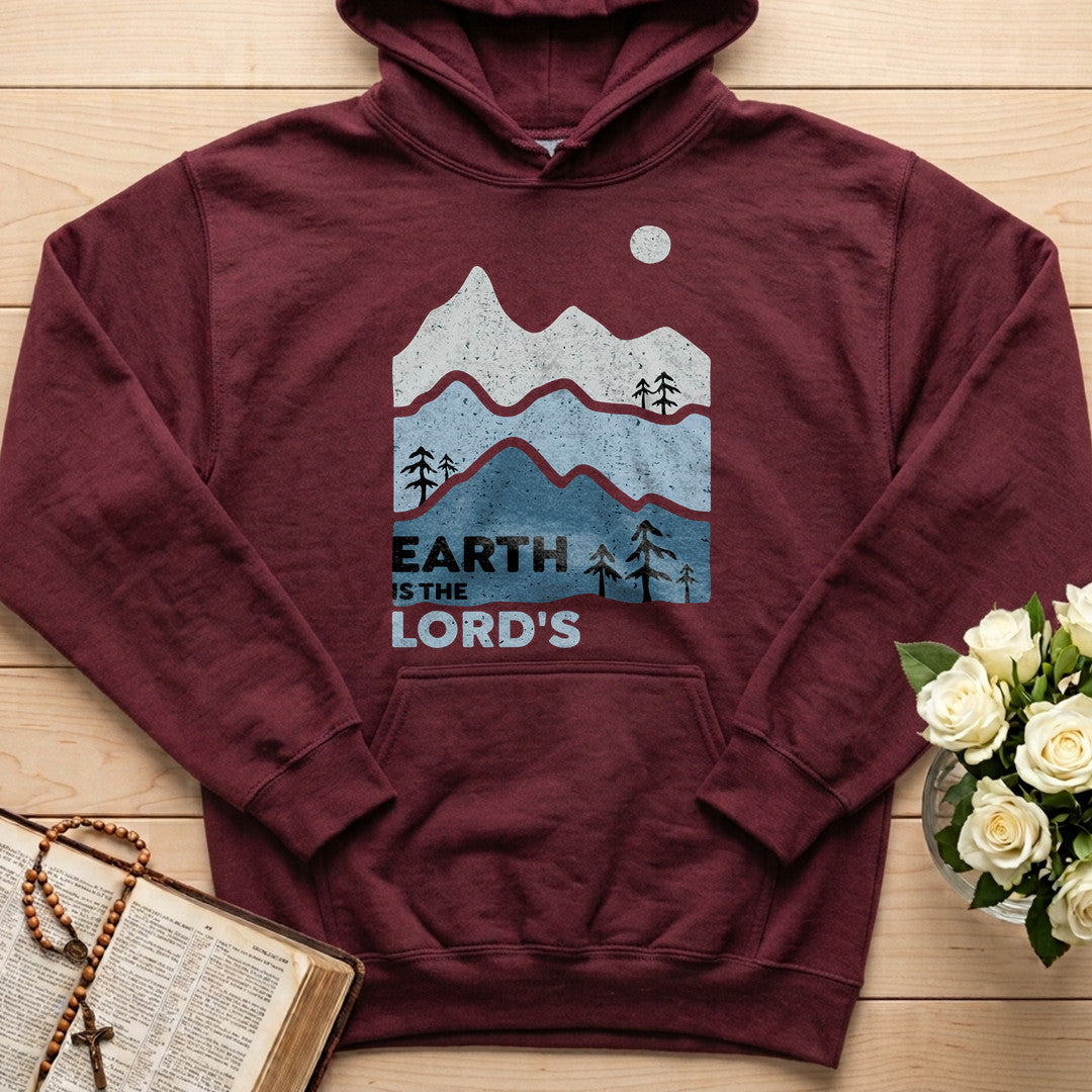Earth Is The Lord's 01