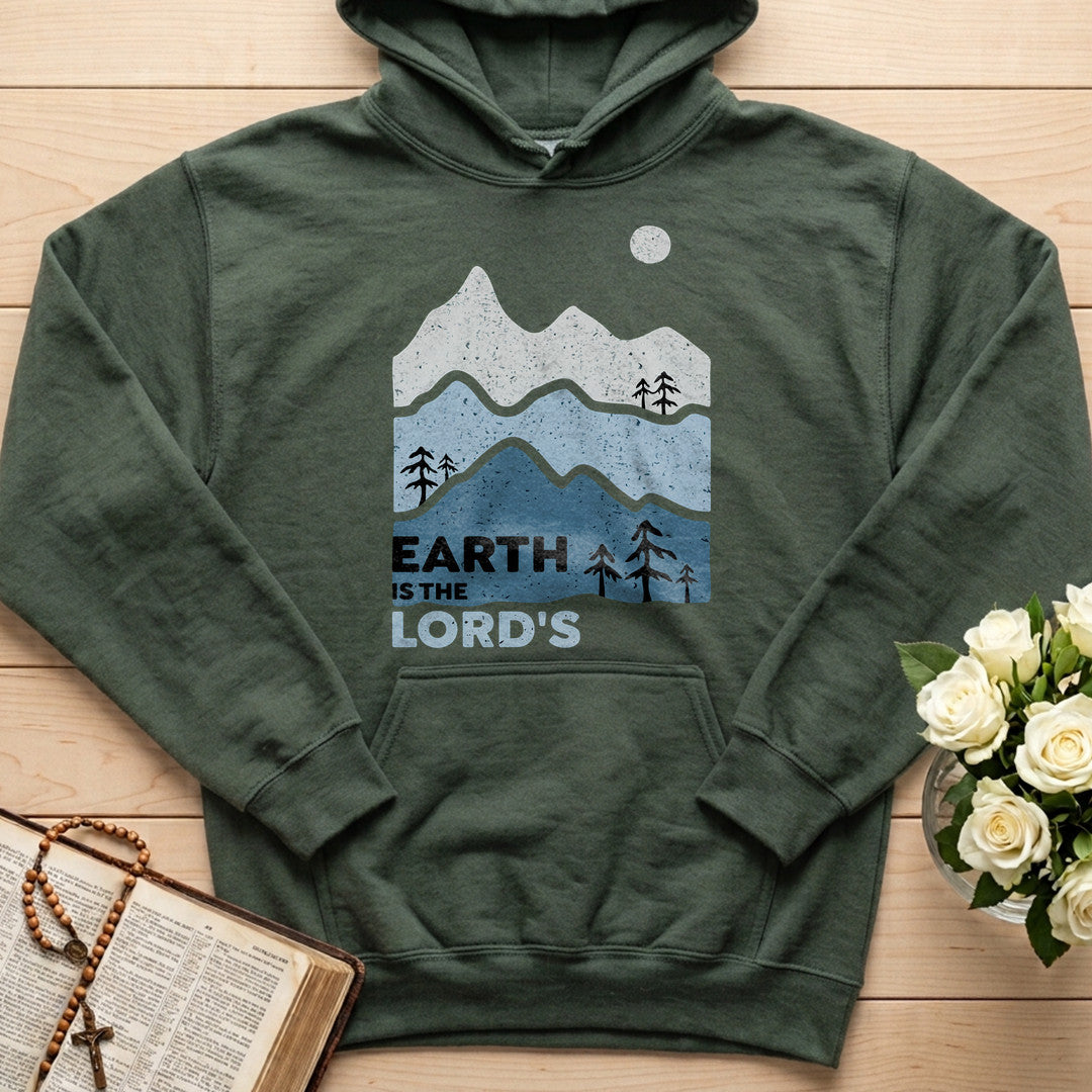 Earth Is The Lord's 01