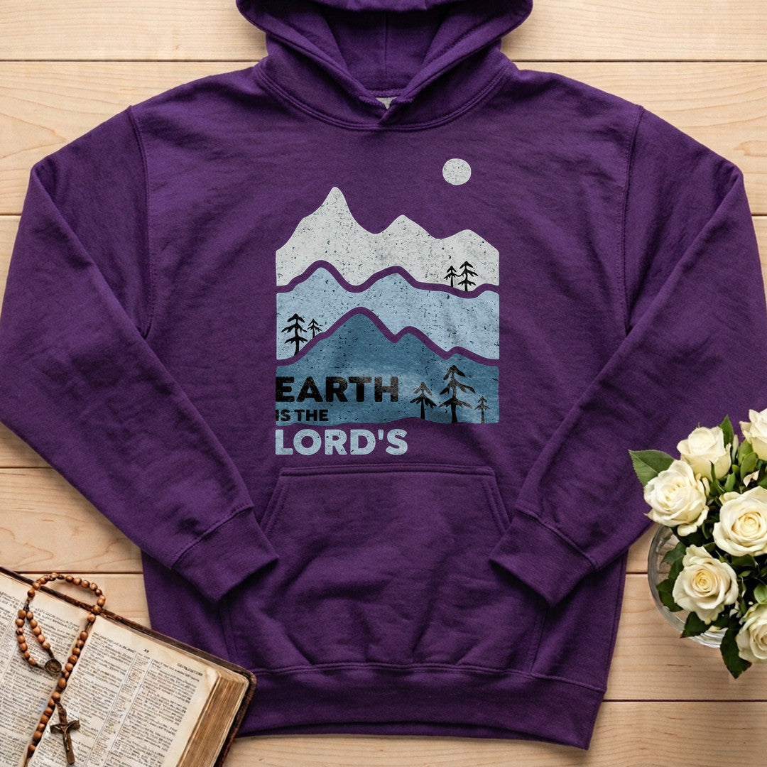 Earth Is The Lord's 01