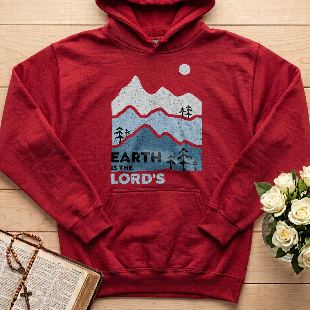Earth Is The Lord's 01