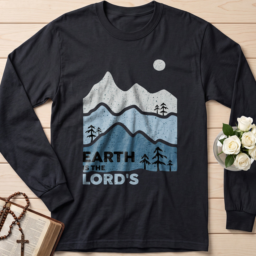 Earth Is The Lord's 01