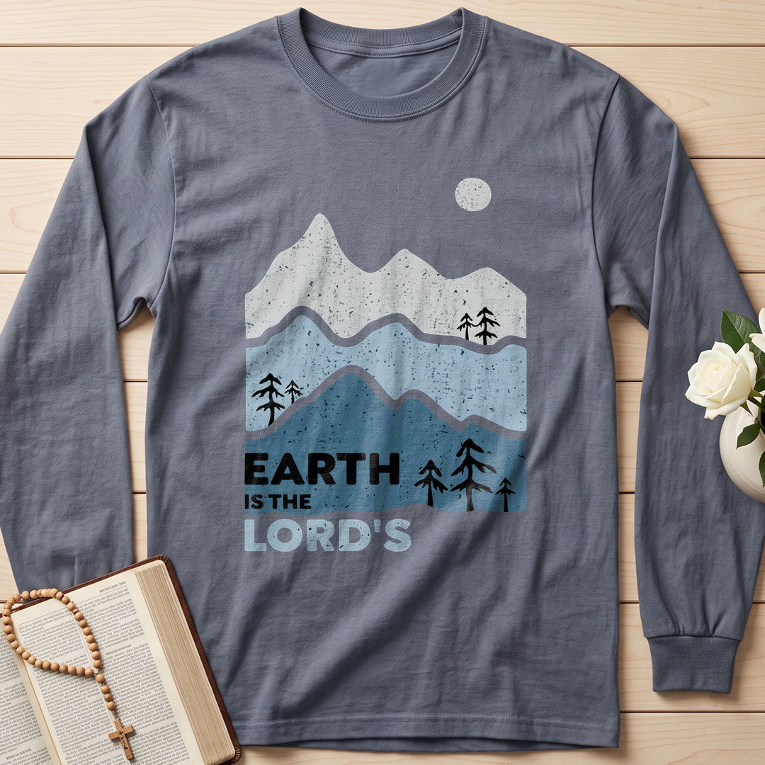 Earth Is The Lord's 01