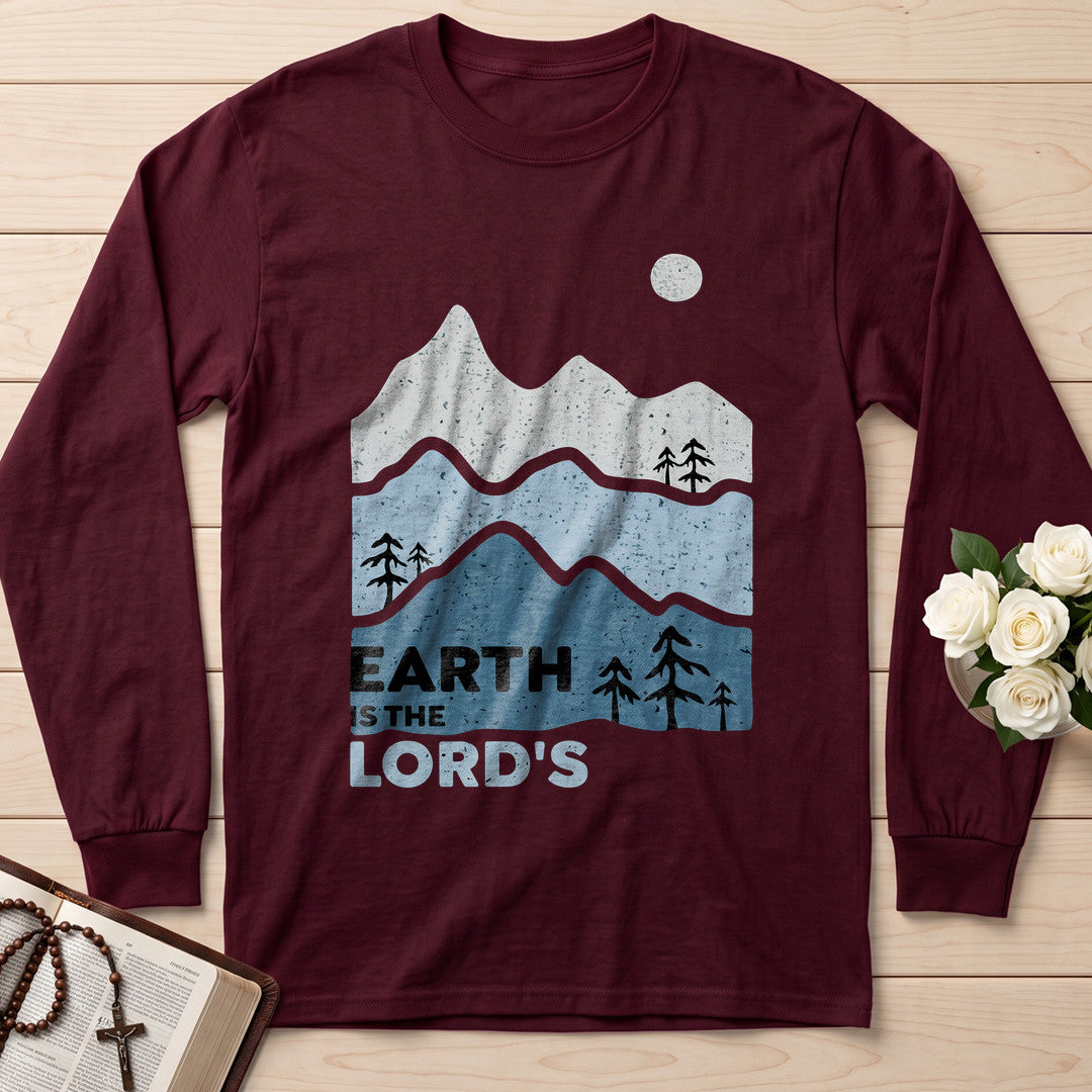 Earth Is The Lord's 01