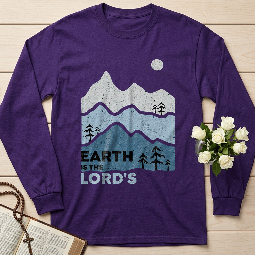 Earth Is The Lord's 01