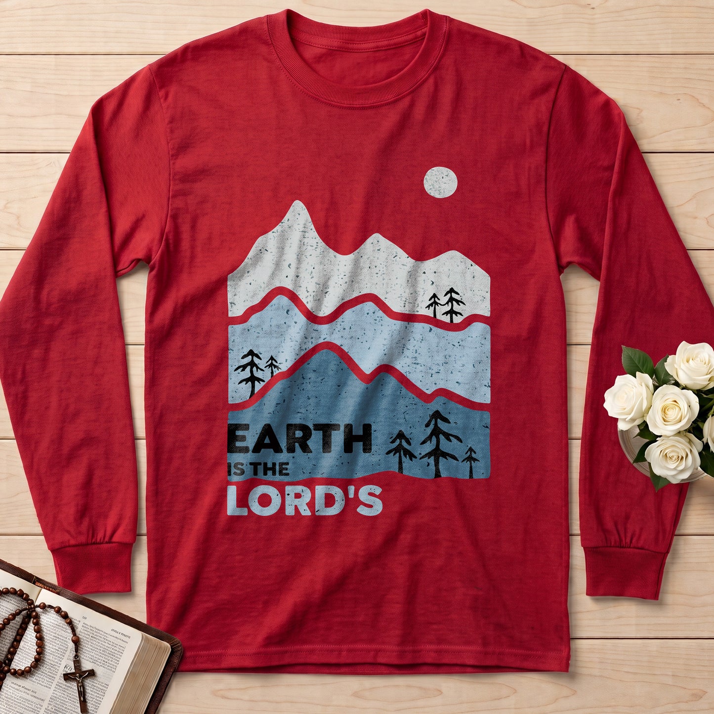 Earth Is The Lord's 01