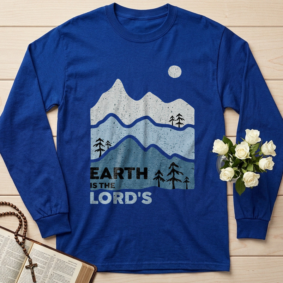 Earth Is The Lord's 01
