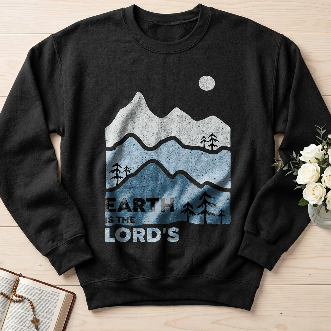 Earth Is The Lord's 01