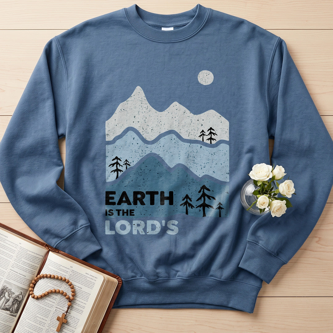 Earth Is The Lord's 01